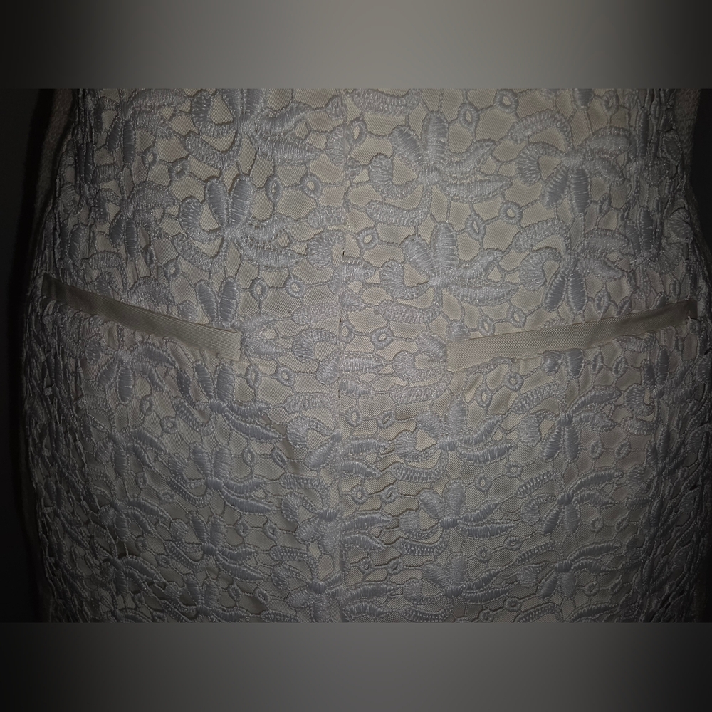 SALE Zara XS Ivory Shorts - Picture 8 of 10